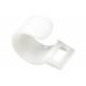 Tentclip met sleuf 28/25 mm