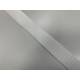 Gespenband polyester 20 mm, wit