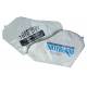 Deichselschutzhaube PVC, grau