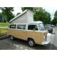 ESVO Hefdak voor Volkswagen T3 Westfalia, bouwjaar 1980 - 1984, beige 69745