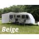 Caravanluifel ESVO Schuifluifel maat 1, beige