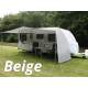 Caravanluifel ESVO Schuifluifel maat 1, beige