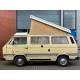 ESVO rooftop tent for Volkswagen T3 Westfalia, 1985 - 1992, without side windows, various colours