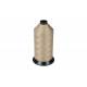 Polyester garen waterafstotend, AMANN Outdoor Pro, dikte 40, 5500 meter, beige