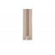 YKK spiraal rits 10 mm deelbaar beige, 300 cm