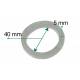 Rubber ring 4 cm