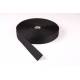 Gespenband 40 mm PP zwart