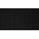 Zeltplane PVC mit Leineprägung beschichtet schwarz 154 cm, 450 Gr./M²