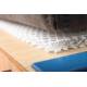 Aquamaster 3D ventilerend ondermatras, 80 x 205 cm