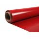 Reinforced PVC for tarpaulin sheet and more, red 650 gr/m²