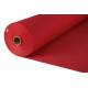 Boat canvas. Supreme boat fabric Docril N, solid logo red