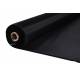 Slikrand 70 grams nylon 27 cm, zwart