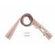 YKK rits 6 mm 2-weg niet deelbaar beige X-vorm