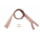 YKK rits 8 mm niet deelbaar beige