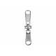 YKK VISLON slider 10 mm V