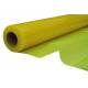 Doorzichtig zeil, vlamvertragend plastic folie 140 cm, 0,60 mm, geel