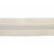 Rits band 10 mm wit