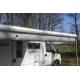 Sunblocker Fiamma and Omnistor grau 190 x 280 cm