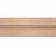 YKK rits 6 mm niet deelbaar beige