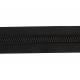 YKK zipper tape 10 mm closed end, black