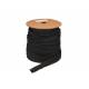 YKK zipper tape 10 mm closed end, black