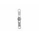YKK VISLON schuiver bloktand 5 mm VS