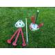 Set with 2 Isabella Stabilo ground anchors