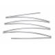 ESVO boogstok voorgebogen aluminium 350-370 cm