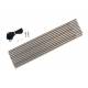 MOSTERT doe het zelf buigstokken aluminium, 360 - 405 cm