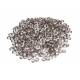 Set ESVO zeilringen Ø 10 mm messing vernikkeld, 500 stuks
