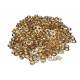 Set ESVO eyelets Ø 12 mm brass, 500 pieces