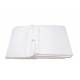 Afdekzeil, 10x12 meter, wit, waterdicht, economy