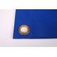 Dekzeil PVC 300 x 400 cm, blauw, kant en klaar