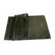 Thick tarpaulin sheet, 800x1000cm, green, heavy duty