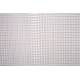 Doorzichtig plastic folie 0,50 mm, 250 cm CLEARNET met netting