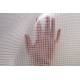 Doorzichtig plastic folie 0,50 mm, 250 cm CLEARNET met netting