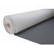 Waterdichte stretch stof grijs, polyester, 150 cm