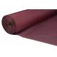 Brandwerende stof, polyester, waterdicht, UV bestendig, vlamvertragend, bordeauxrood, 265 gr/m², 150 cm