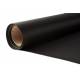 Premium Skai leer 750 gr/m², zwart 137 cm