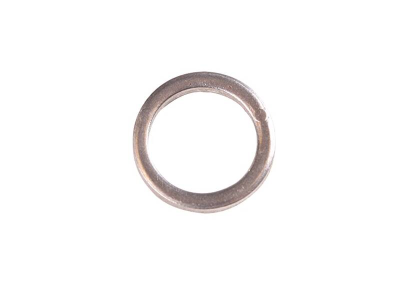 Hampton O-ring 6 mm aluminium
