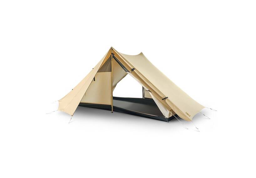 Lichtgewicht katoenen kampeertent Eskimo