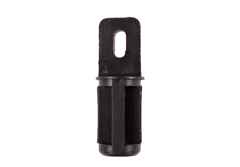 Firststangenende 22 mm