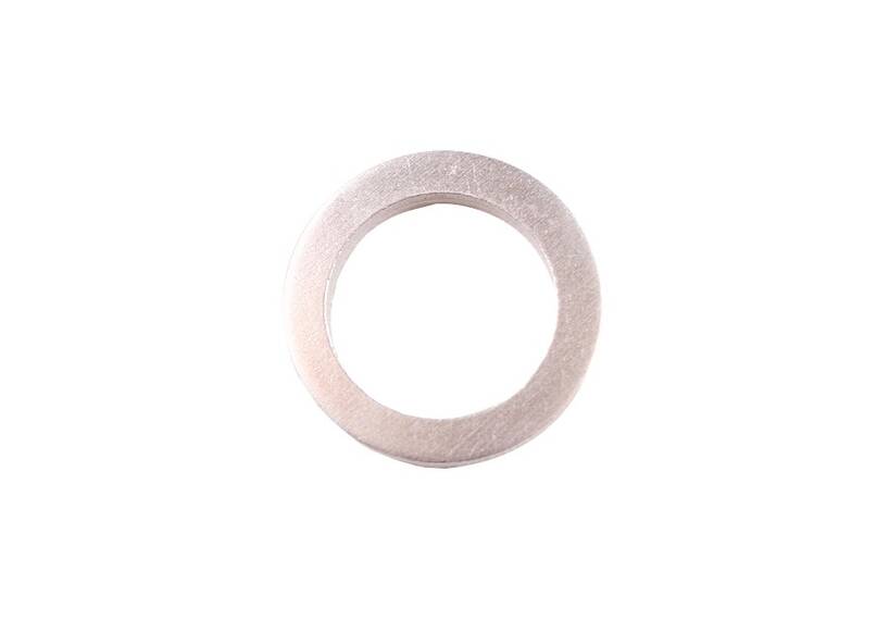 O-ring 9 mm aluminium