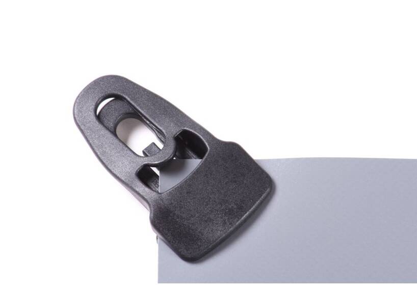 Zeilklem Quick clip, doekklem