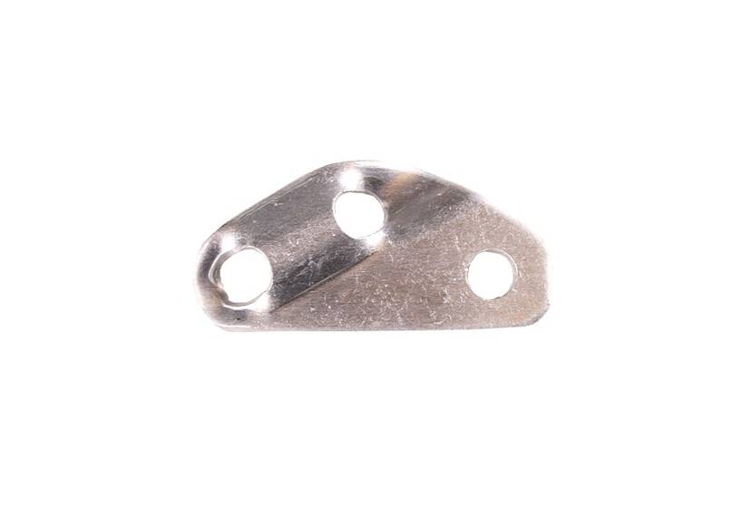 Scheerlijnspanner 3-weg aluminium