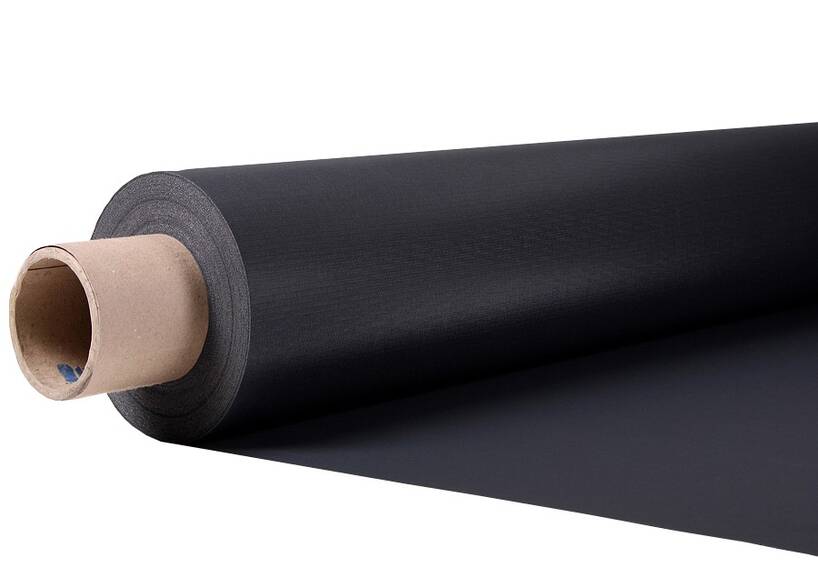 Screendoek Dickson Sunworker 330 grams, 150 cm antracietgrijs