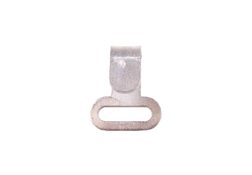 Sleufhaak aluminium