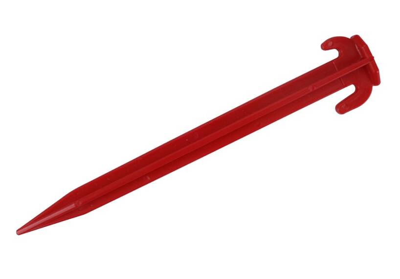 Tentharing 19 cm Kunststof