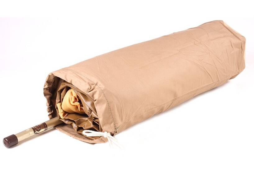 Tent bag M cotton