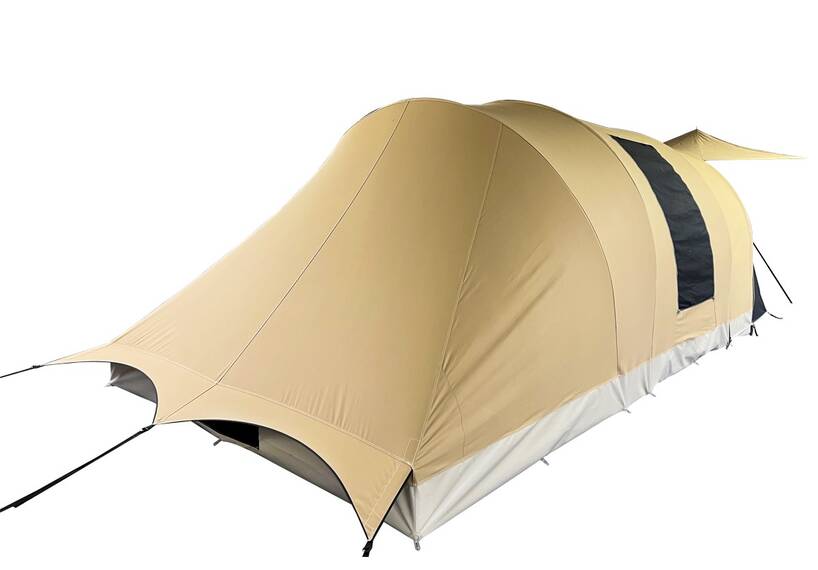 Tunneltent Sahara 250 katoen